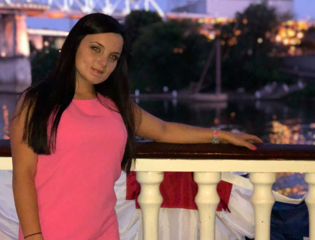 Despite the trauma she endured, Kayla refused to let the attack define her