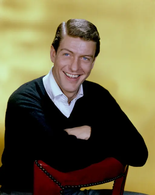 Dick Van Dyke in 1960