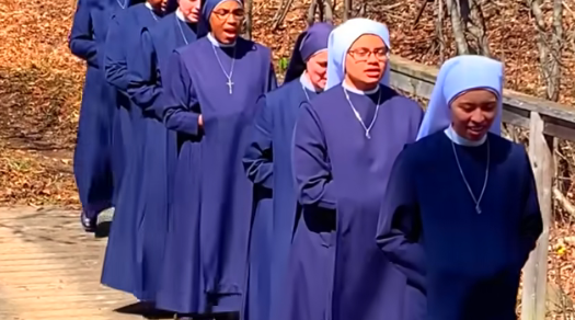 The Soli Sisters are a community of Catholic nuns based in Ontario
