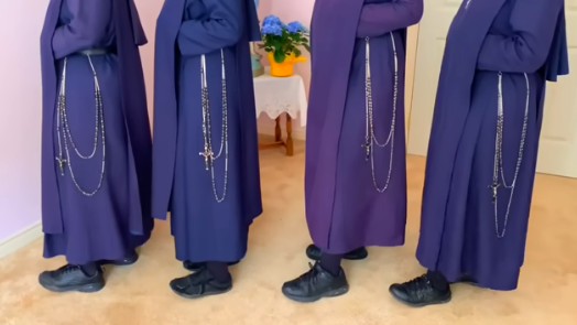 The Dancing Nuns’ Message of Joy and Faith