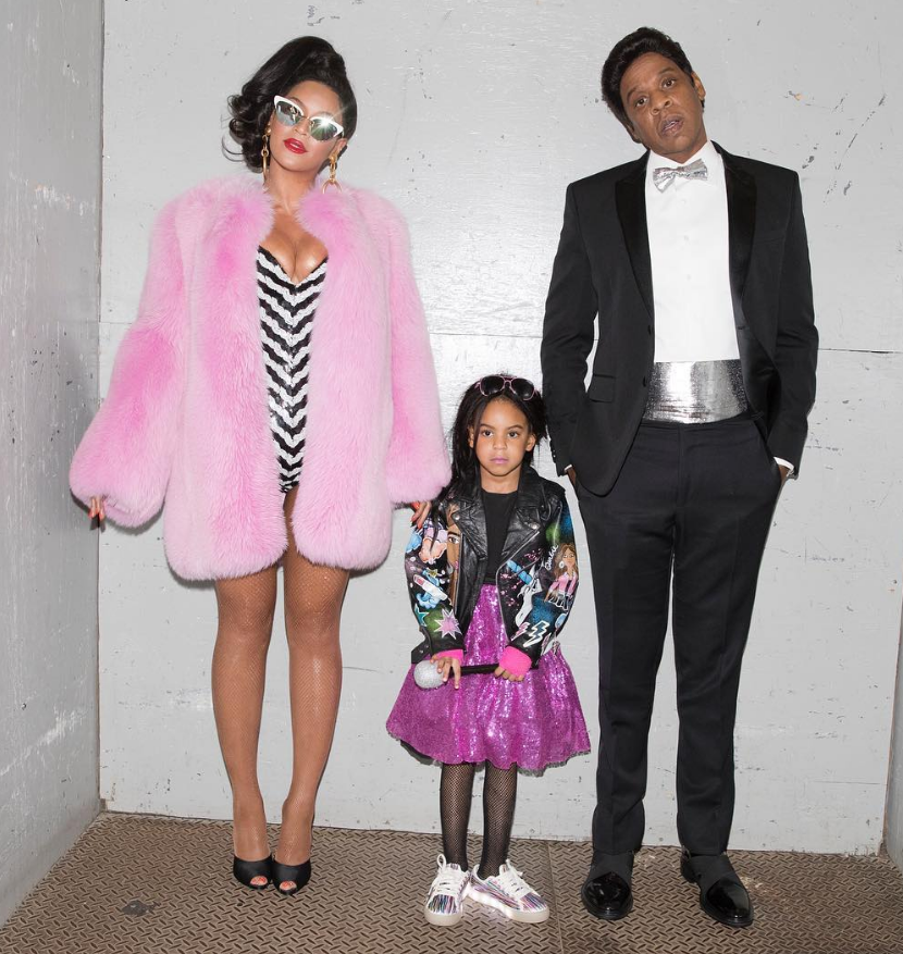 From Paris to Cowboy Carter: Blue Ivy’s Evolution on Stage