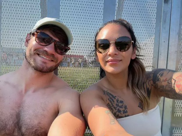 Christopher and Isabel went to a music festival for their honeymoon, but the unthinkable happened when they returned
