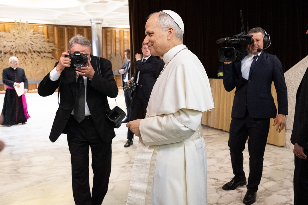 Pope Leo Gives Warning About World Being ‘Ravaged By Tyrants’ - Featured image