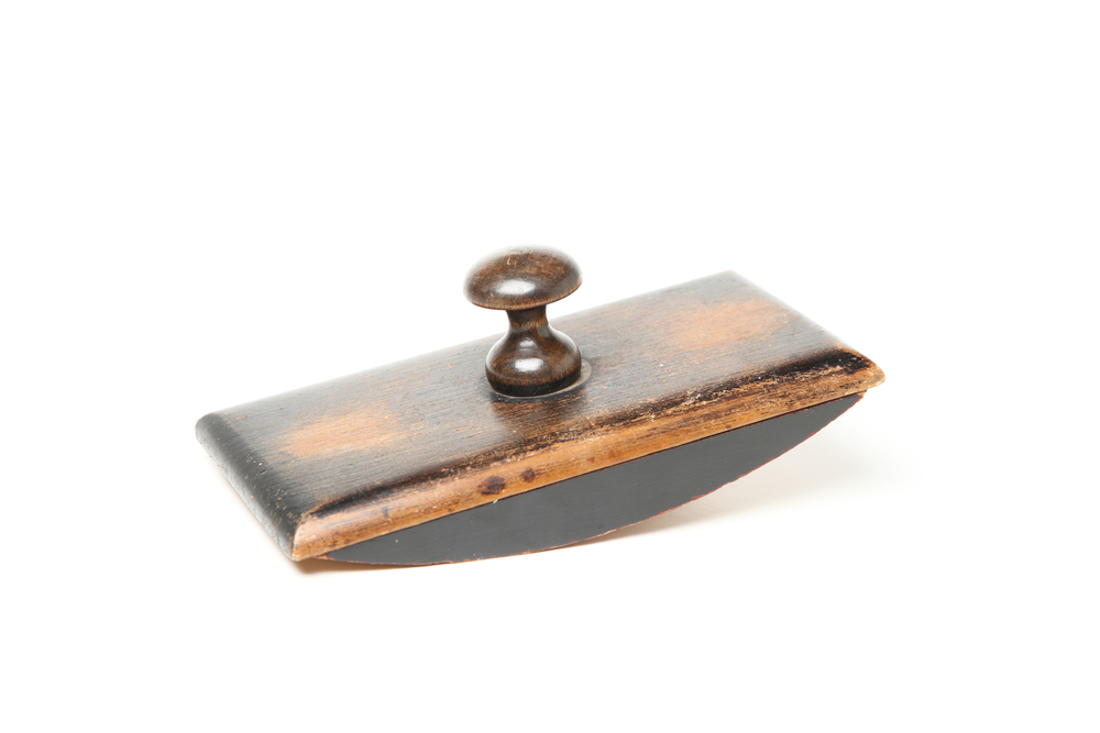 Vintage ink blotter