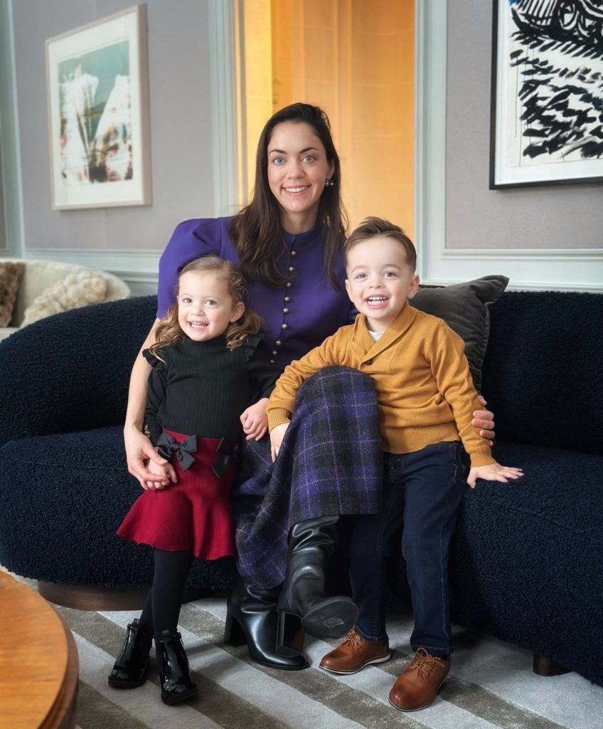 Elon Musk's family