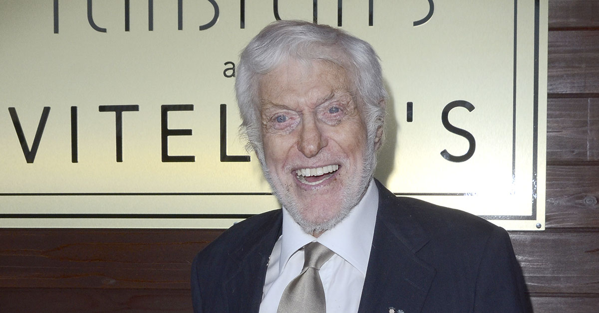 Dick Van Dyke
