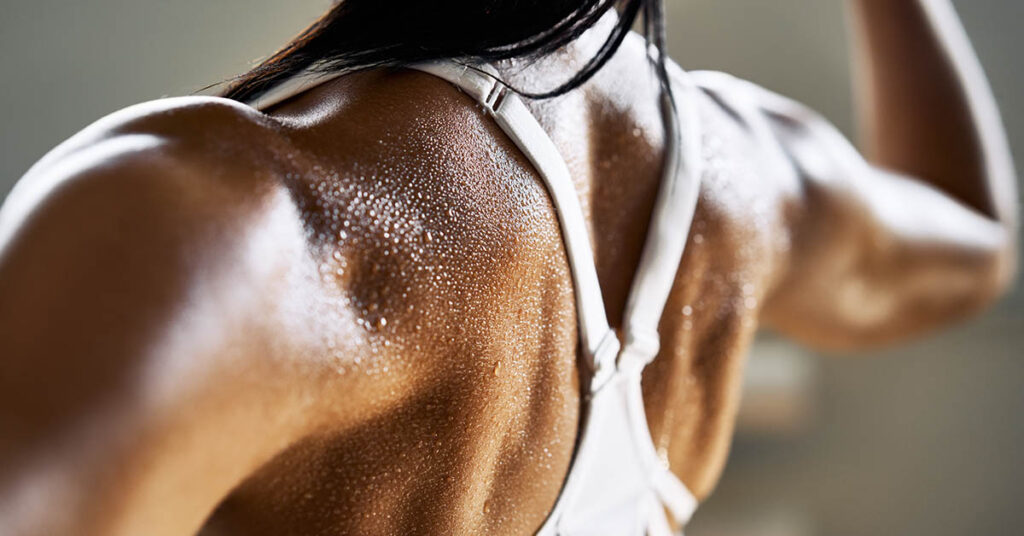 She Was Married Off at 14 , Now She’s a Champion Bodybuilder - Featured image