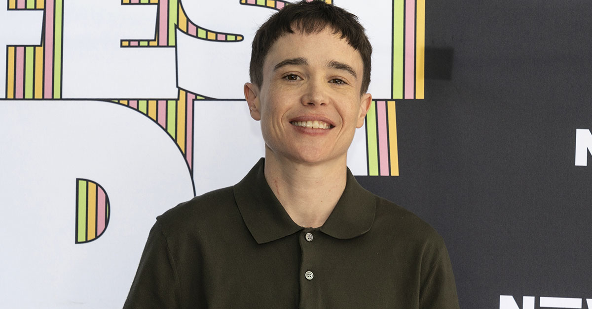 Elliot Page