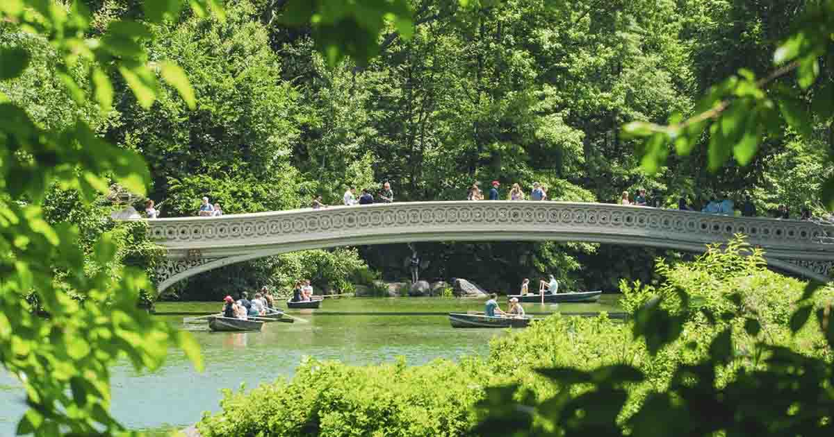 The Top 10 Happiest Cities in The United States