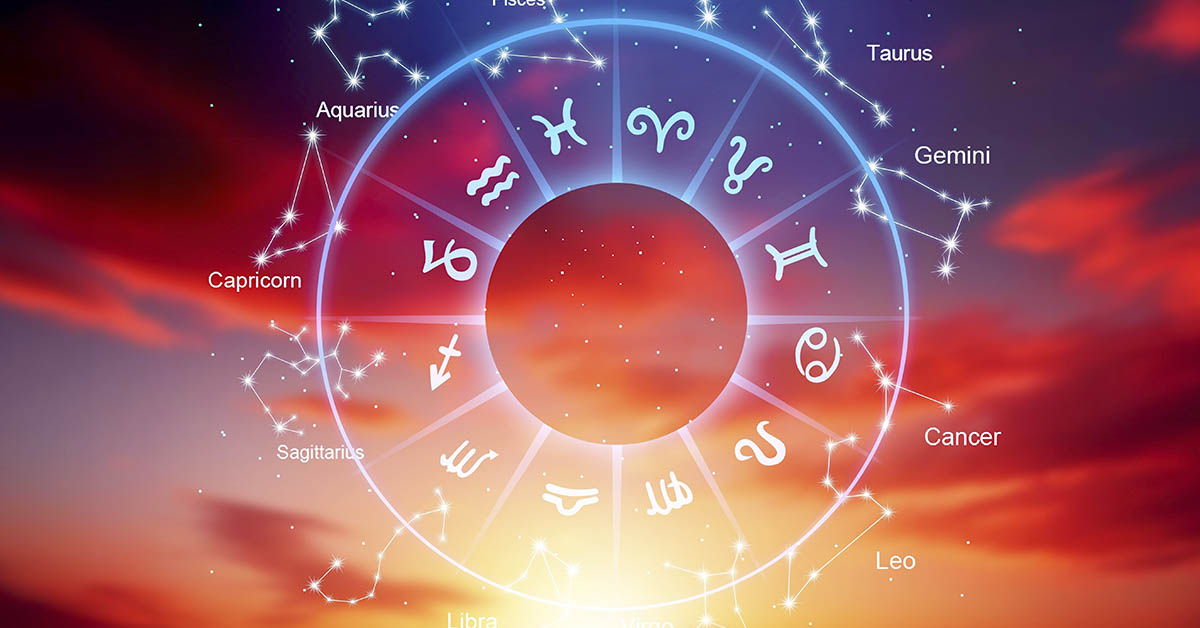 Zodiac signs