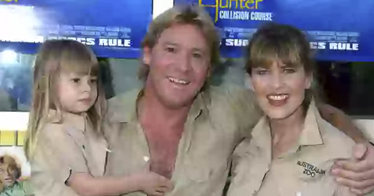 Terri Irwin Shares Emotional Truth About Life After Steve’s Death