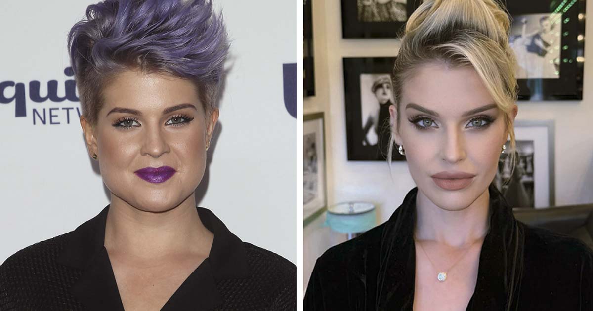 Kelly Osbourne’s New Look Fuels Ozempic, Surgery Speculation