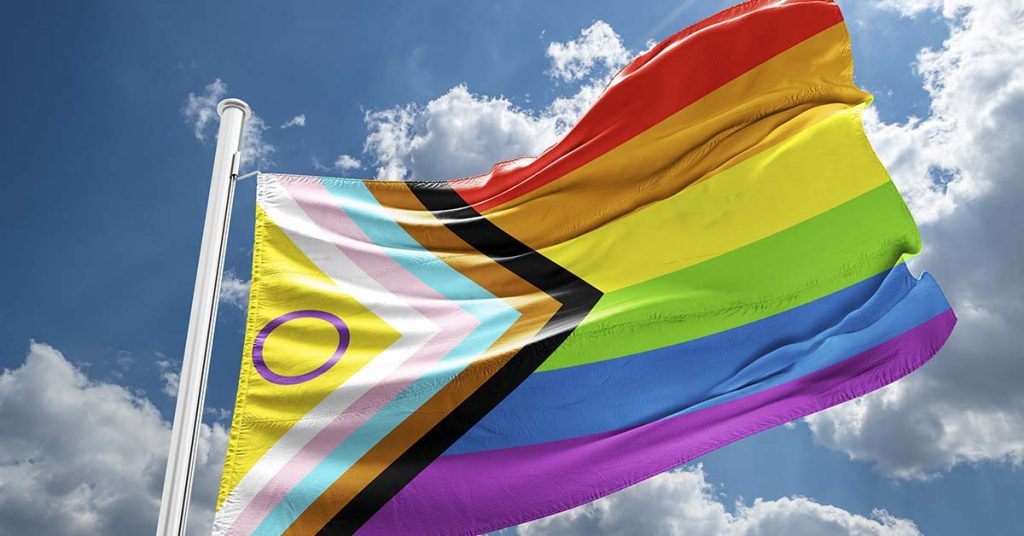 Did a Teacher Remove The US Flag From a Classroom and Make Children Pledge Allegiance to a Pride Flag? - Featured image