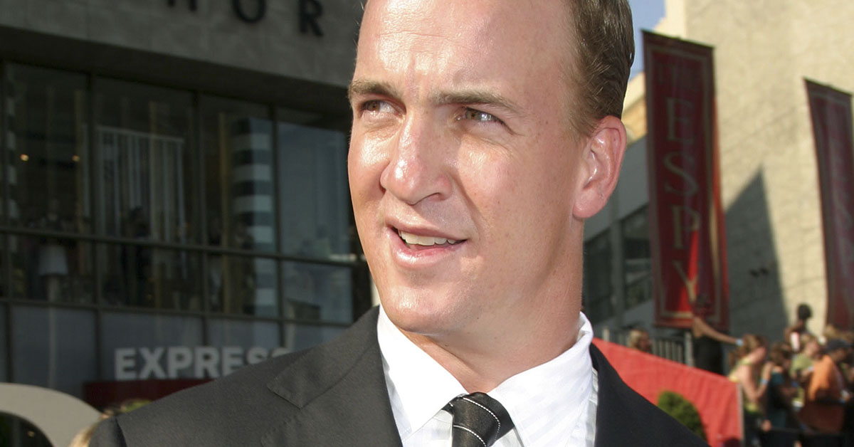 Peyton Manning