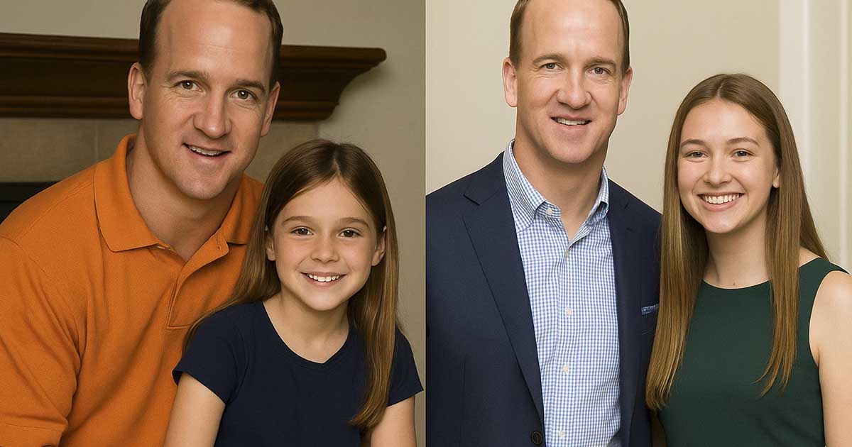 Fact-Check: The Truth Behind Claims of Peyton Manning Adopting a Daughter