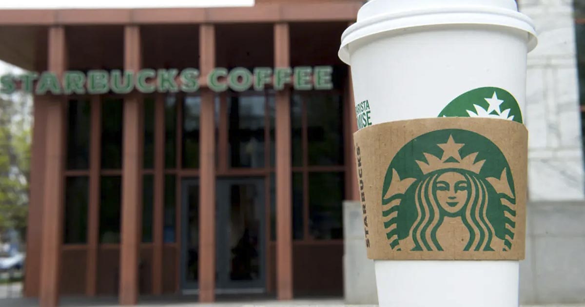 Starbucks Is Hiring: $136,000 to Share Coffee Adventures on TikTok