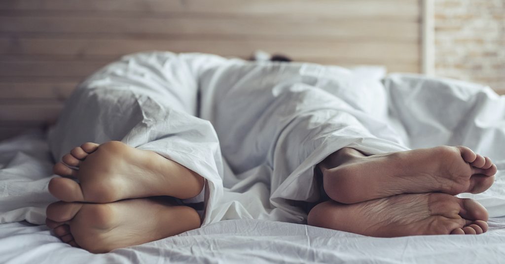 10 Things That Happen When You Stop Having Sex - Featured image