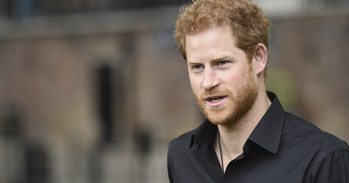 Prince Harry