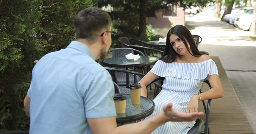 Mankeeping: Why Women Are Saying No to Dating - Featured image