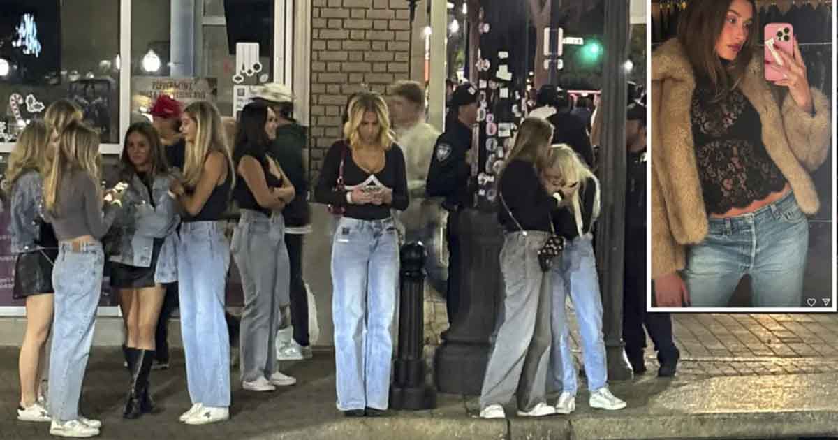 Internet Divided Over Gen Z Fashion After Controversial Photo Goes Viral