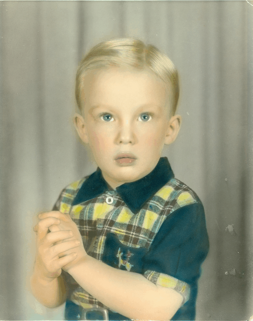 Who knew this innocent kid would grow into a monster? #TBT