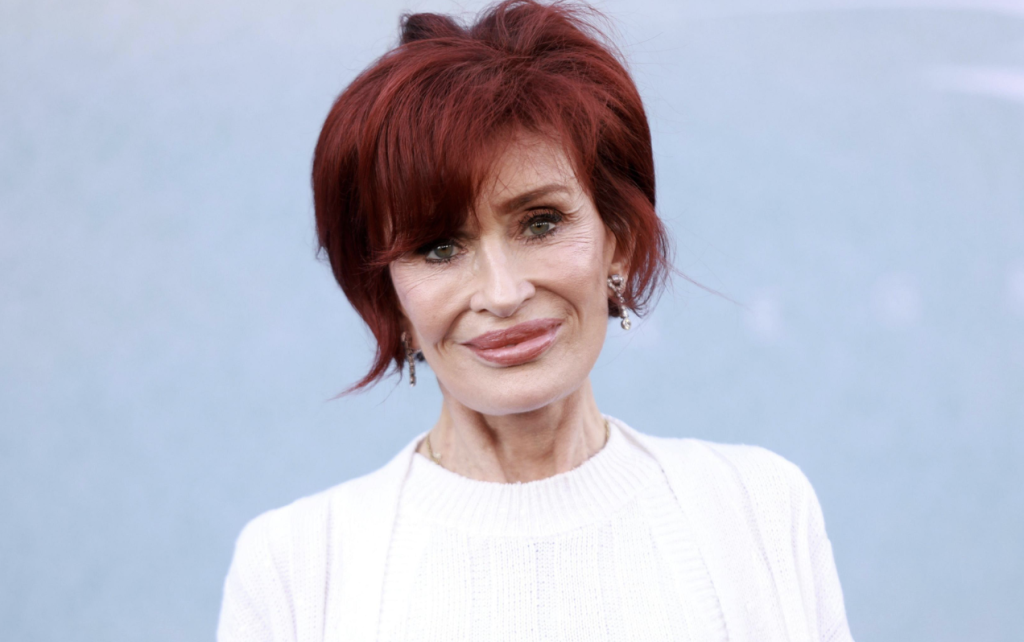 Sharon Osbourne