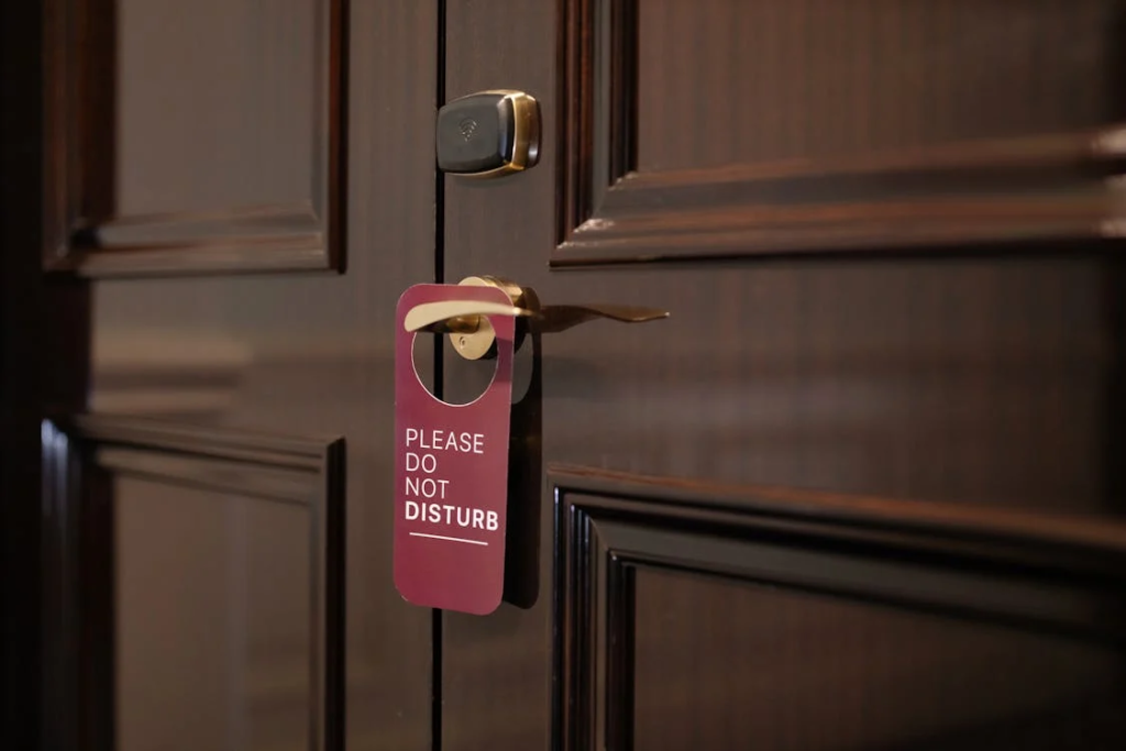 Trust Your Gut and Speak Up With These Motel Safety Tips