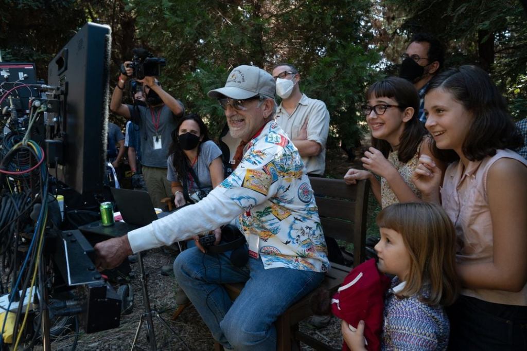 Over his career, Spielberg has won three Academy Awards and been nominated over a dozen times