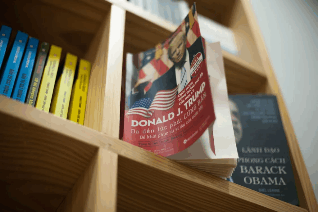 Donald J. Trump Book