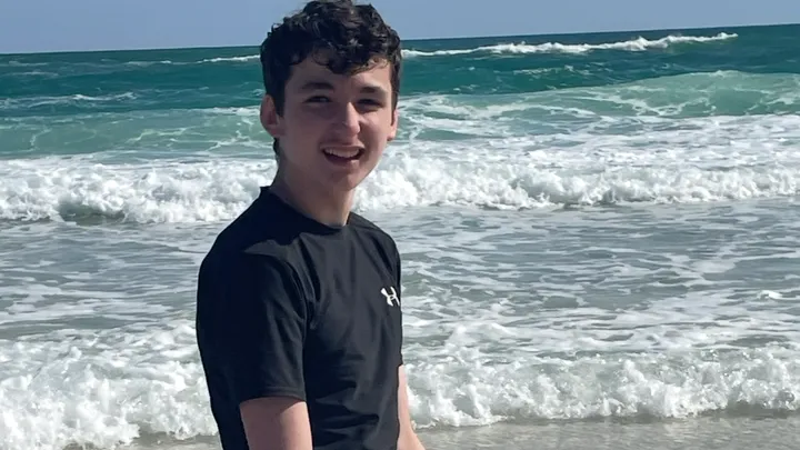 Eli's sextortion nightmare began when he received a message from a scammer posing as someone he knew
