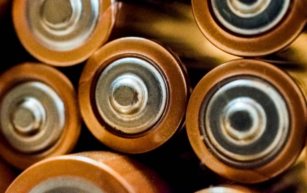 Batteries at dollar stores often come from off-brand manufacturers