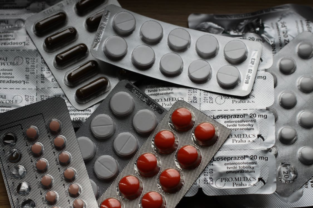 Medications sold at dollar stores often come from generic manufacturers with unknown quality control standards