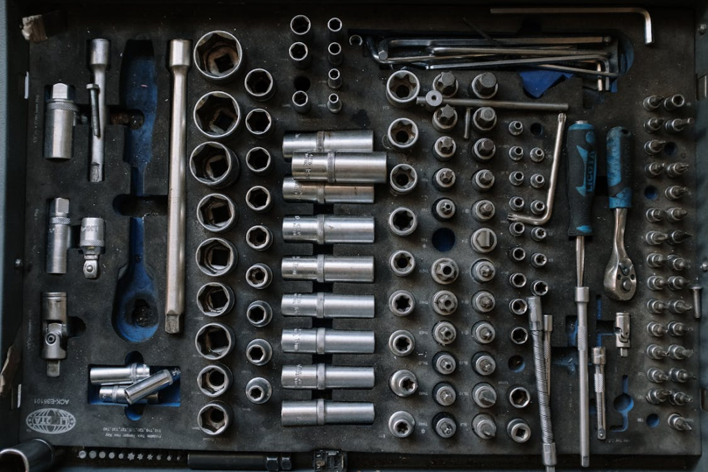 While hand tools like screwdrivers or wrenches might be tempting to grab at a discount, their quality is often subpar