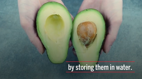 The Viral Avocado Hack Everyone Is Talking About