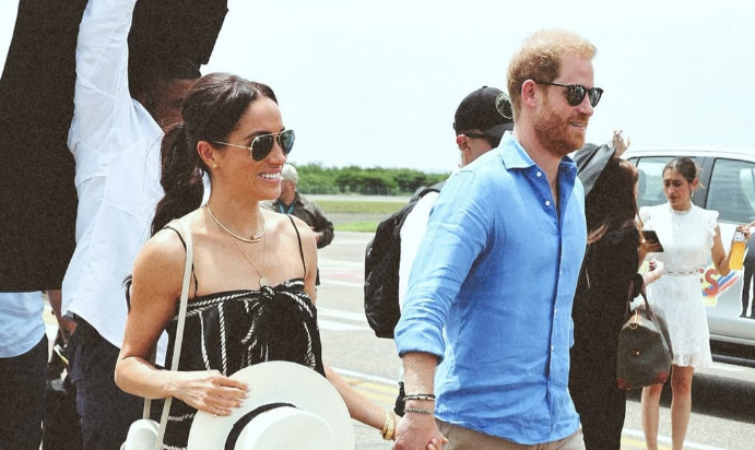 Harry and Meghan faced significant delays in obtaining new passports for their children after the death of Queen Elizabeth II