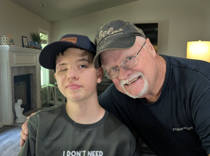 power washer accident - After Brett was released from care, the Jedwabny family shared a heartfelt update on Facebook.