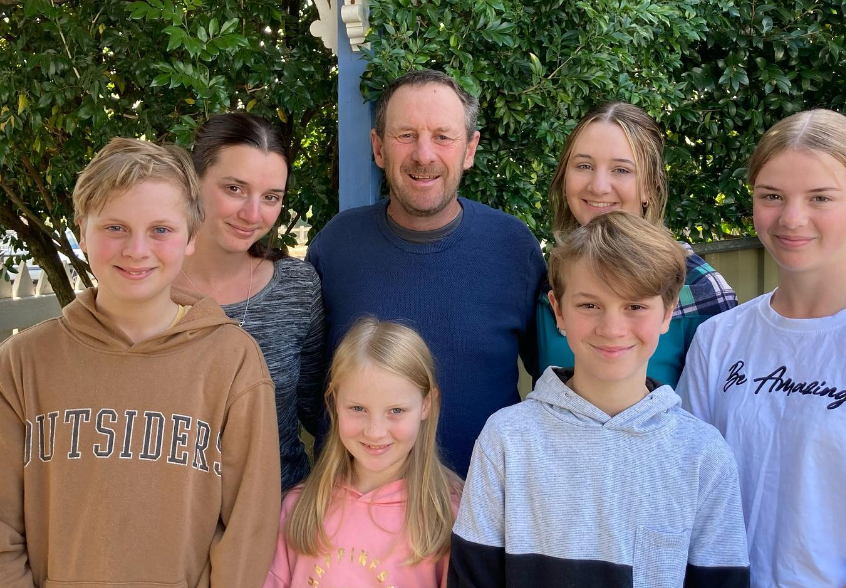 The Bonells, Australia’s biggest family have embraced social media as a tool for sharing their lifestyle