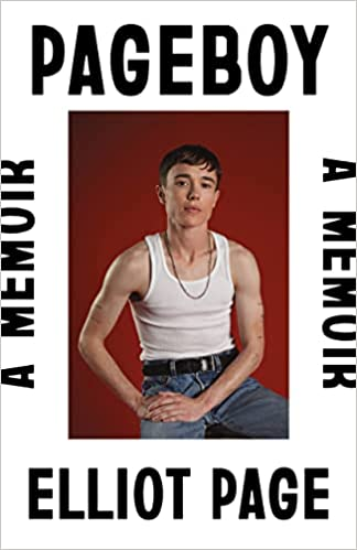 Elliot Page's memoir, Pageboy