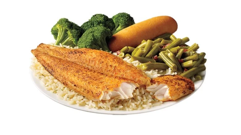 Captain D’s Seafood: Affordable, Familiar, and Filling