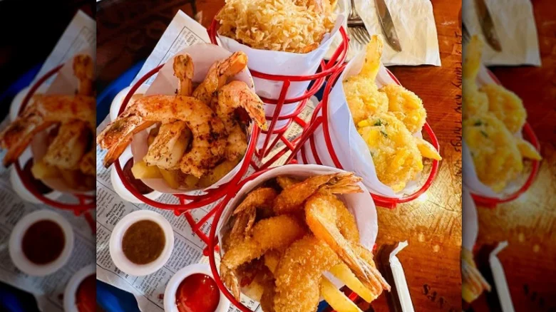 Bubba Gump Shrimp Co.: Film-Inspired Fare That Delivers
