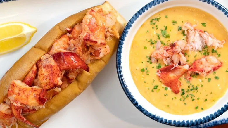 Of course, Red Lobster deserves a mention