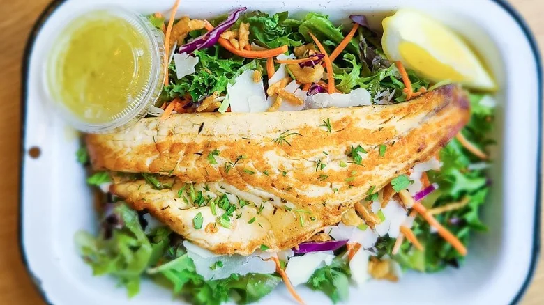 Brown Bag Seafood Co.: Fast-Casual Seafood, Sustainably Served