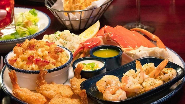 Red Lobster continues to serve millions each year