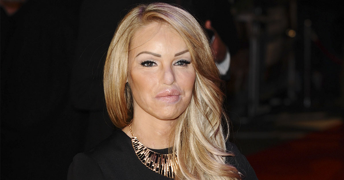 Katie Piper