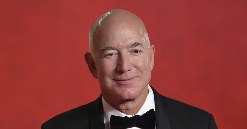 Why Jeff Bezos’ $56M Wedding Has Everyone Saying the Same Thing - Featured image