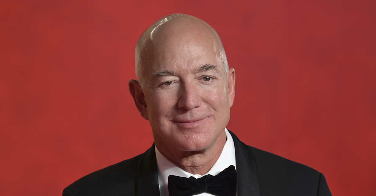 Jeff Bezos
