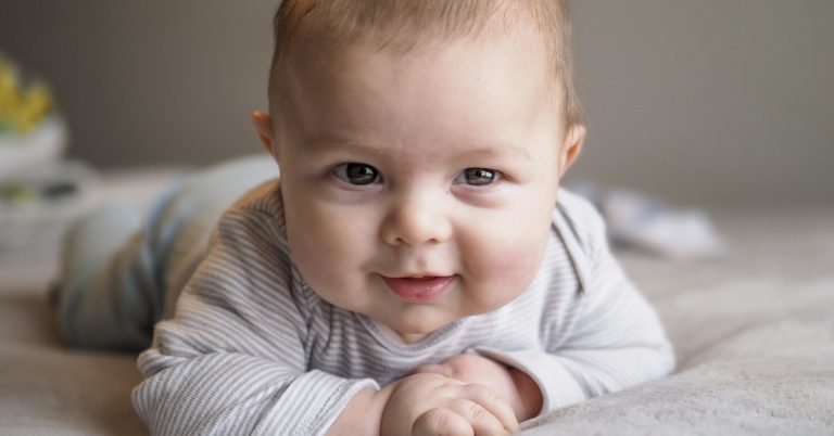 Mother Shares Tragic Story After Infant Son Dies During Nighttime Nursing Accident - Featured image