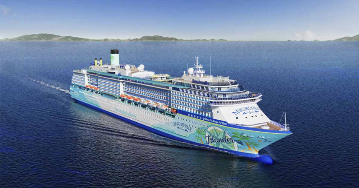The Very First Dog-Friendly Cruise Sets Sail in 2025