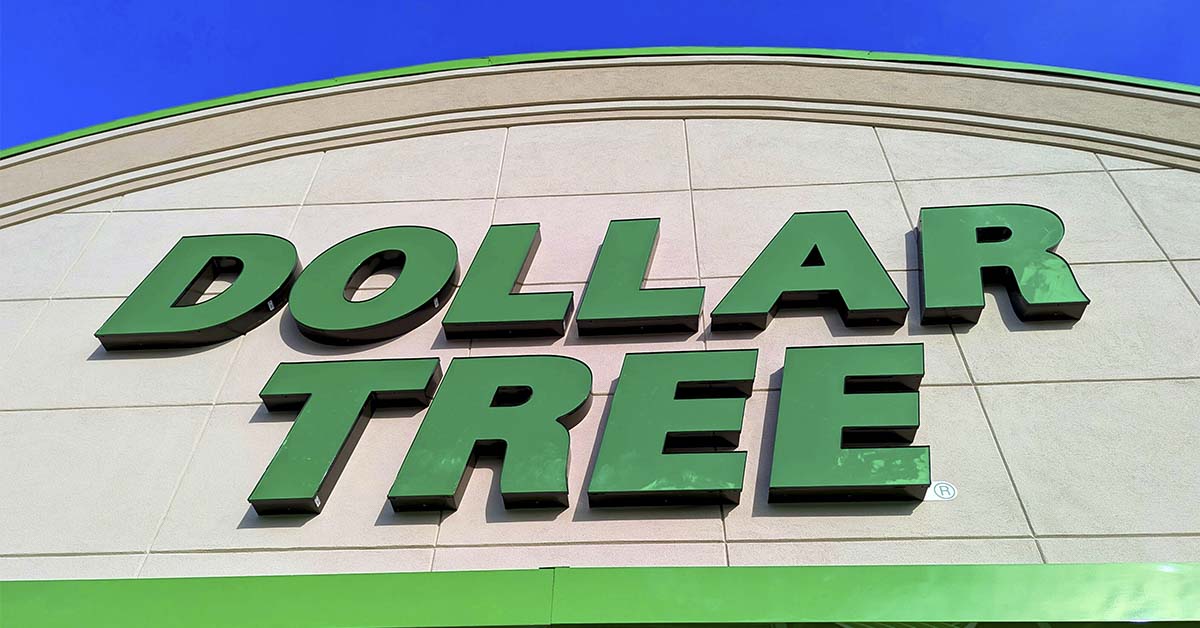 dollar tree
