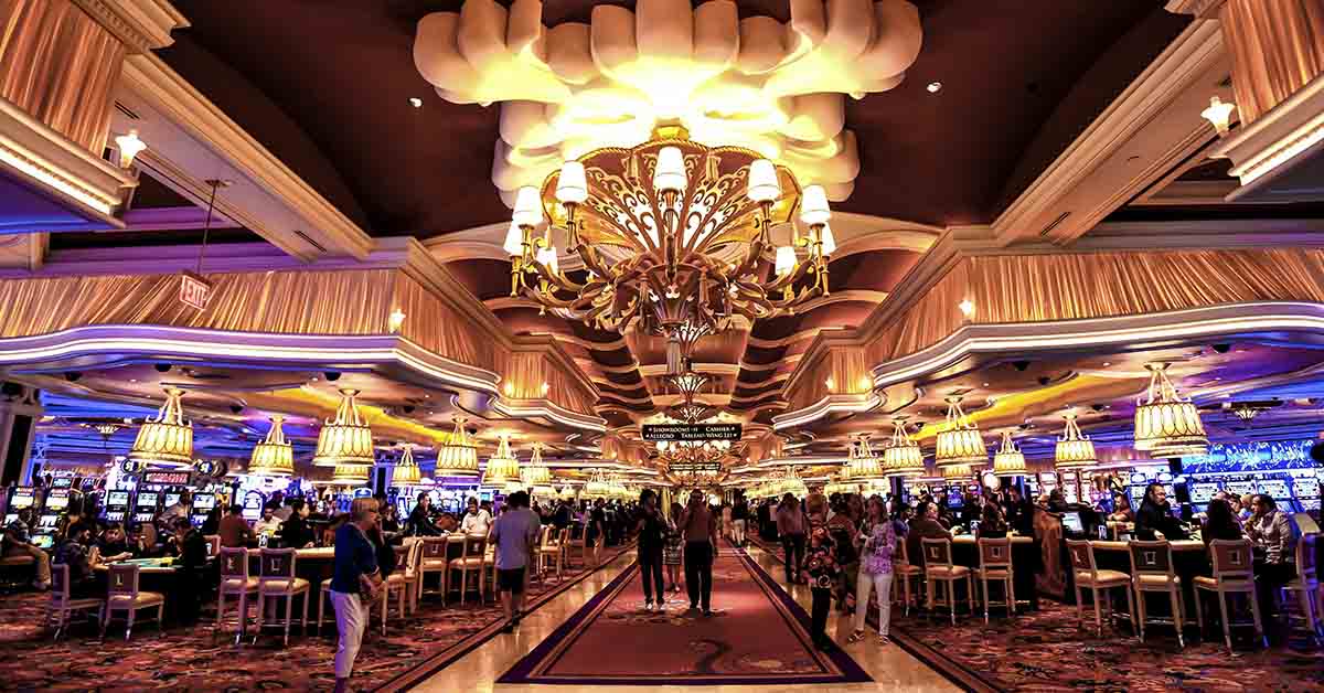 las vegas casino